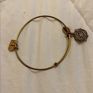 Alex and Ani COMPASS bracelet